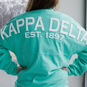 Kappa Delta Spirit Jersey